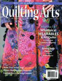 Quilting Arts - Winter 2025